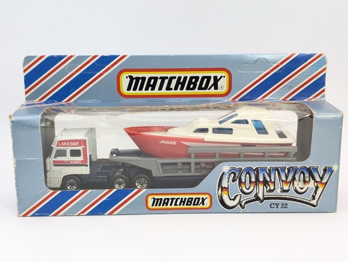 Matchbox convoy cy22 - matchbox,