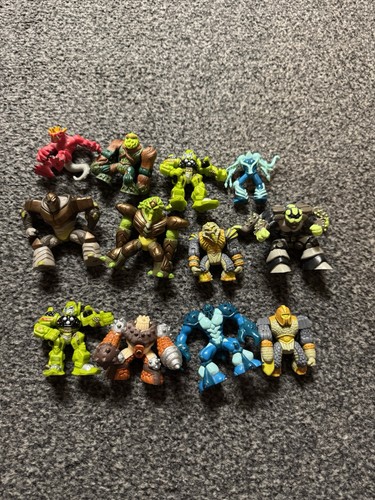 Gormiti action figure - gormiti,