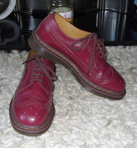 Martens shoes brogues - martens,