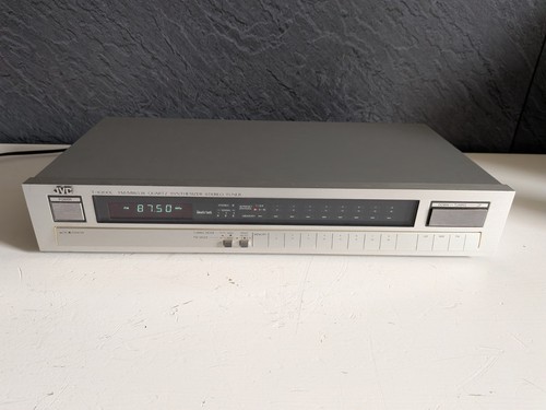Jvc x200l stereo fm - t-x200l, hi-fi