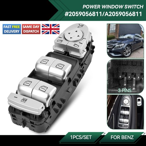 For mercedes class - c-class, w205