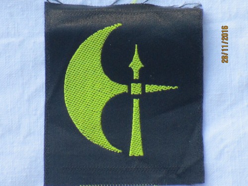 11th armoured brigade old - 11th,