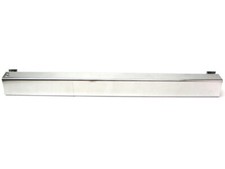 Jeep Wrangler TJ 97-02 Stainless Steel Rear Bumper