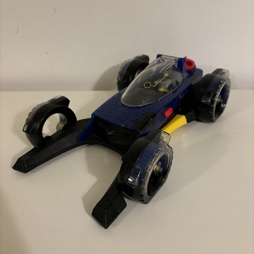 Batman imaginext dc super - imaginext,
