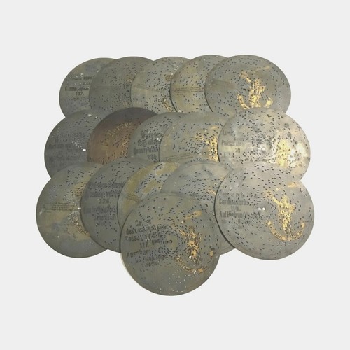 Lot antique rare metal - lot,