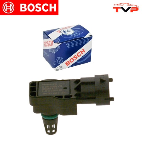 Map boost pressure - map,