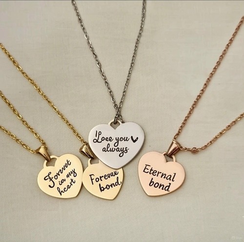 Personalised heart shape - personalised,