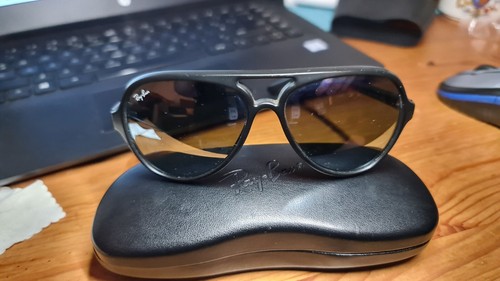 Ray ban cats 5000 sunglasses - ray,