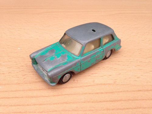 Spot austin a40 vintage - austin,