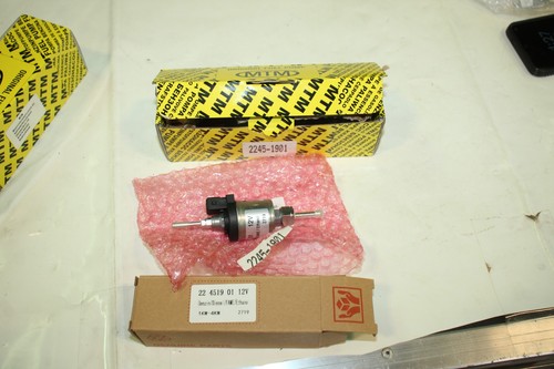 Mtm fuel pump 2245 1901 - 2245-1901, for