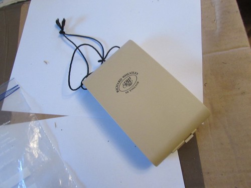 Rare unused richard wheatley - rare,