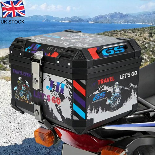 45l waterproof motorcycle top - motorcycle,