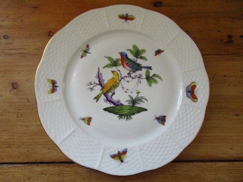 Herend rothschild bird - herend,