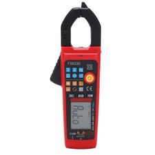༝FS8330 Clamp Meter Digital