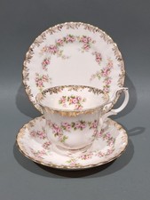 Royal Albert “ Dimity  Rose