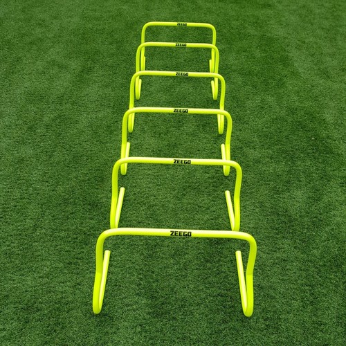 Zeego speed agility hurdles - zeego,