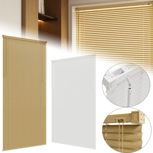 Pvc venetian blinds easy - pvc, fit