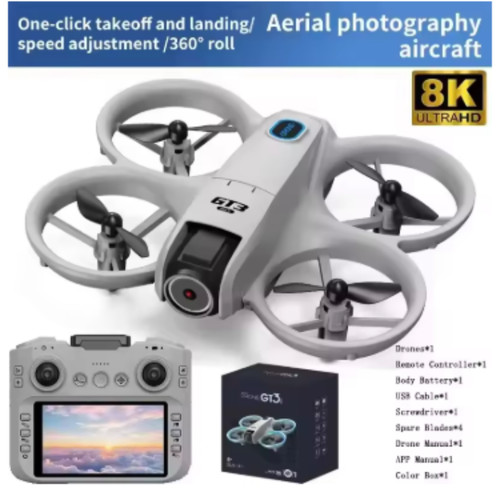 Professional dual camera - 8k,