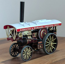 Corgi CC20106 Fowler B6 Showmans The Lion Anderton & Rowlands Vintage Glory