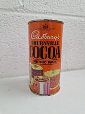 Vintage Cadbury’s Tin