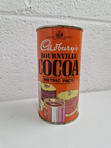 Vintage cadbury tin - vintage,