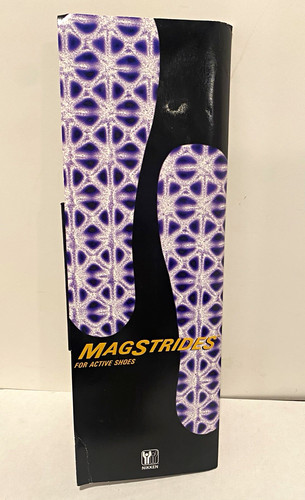 Nikken magstrides active - magstrides, shoe