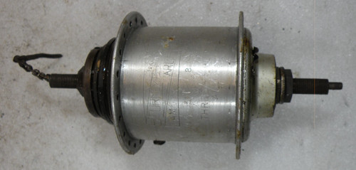Sturmey archer speed hub - 3-speed,