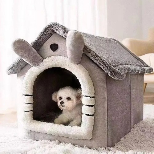 Skylos plastic dog house pet - dog,