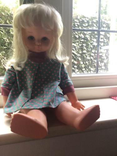 Vintage palitoy katy copycat - vintage,