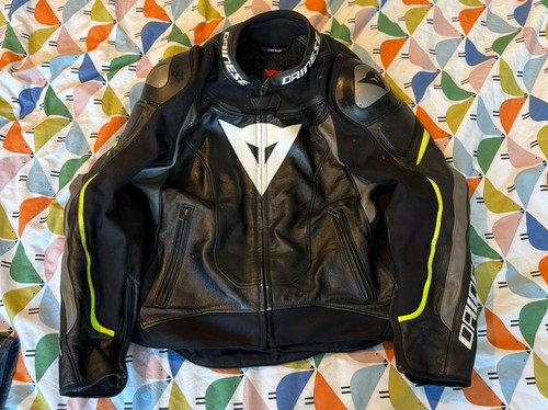 Dainese super speed - speed, leather