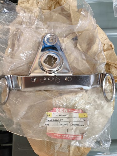 Suzuki gn250 headlamp - suzuki,