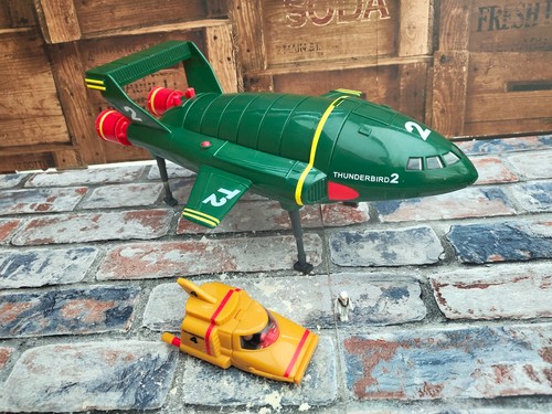 Thunderbirds supersize - thunderbirds,