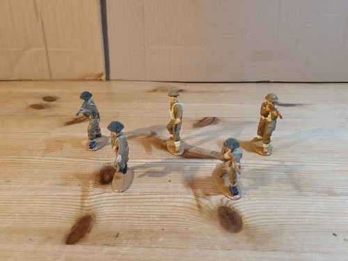 Matchbox british infantry - british,