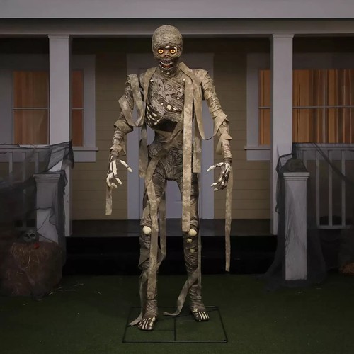 Halloween 6ft tomb - 6ft, (1.8m)