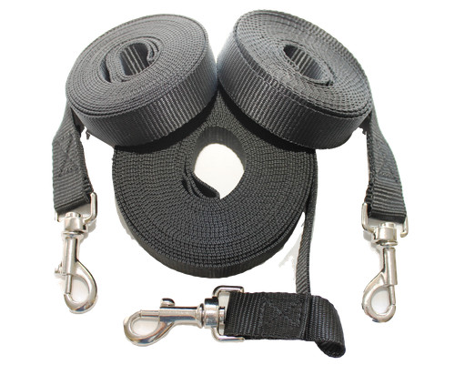Horse lunge line long - long, reins
