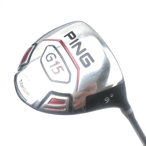 Ping g15 driver degree - /, /