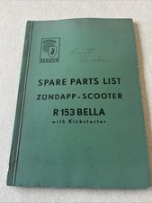 Parts Catalog / Spare Parts