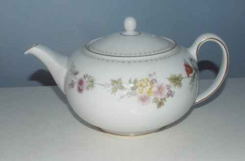 Wedgwood mirabelle bone - wedgwood,