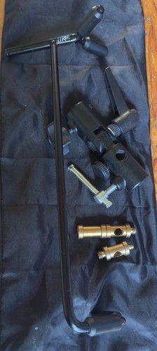 Broadcast boom pole support - broadcast,