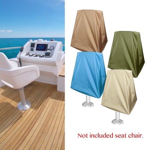 Boat seat cover - heavy, duty
