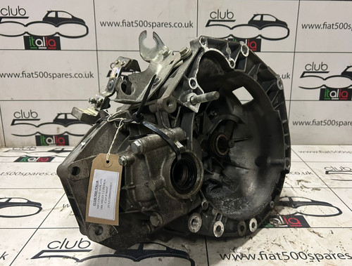 Fiat 500 petrol gearbox - 1.2,