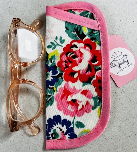Handmade cath kidston glasses - cath,