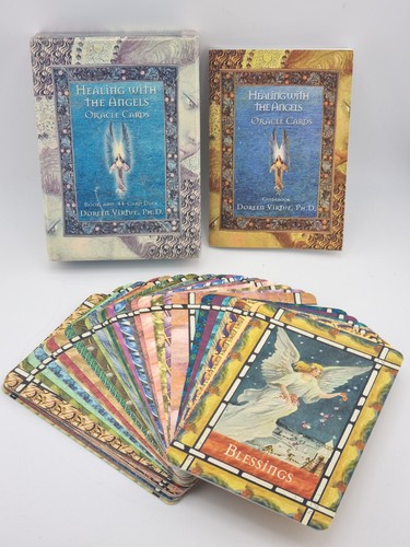 Doreen virtue oracle - doreen, cards