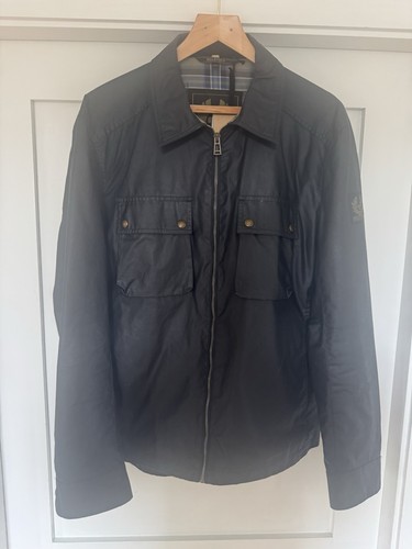 Belstaff dunstall overshirt - belstaff,