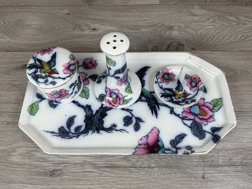 Antique losol ware keeling - ware, &
