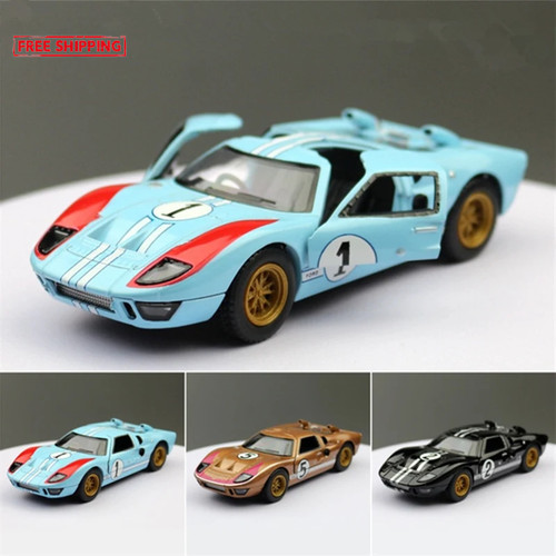 1966 ford gt40 mkii - 1:32,