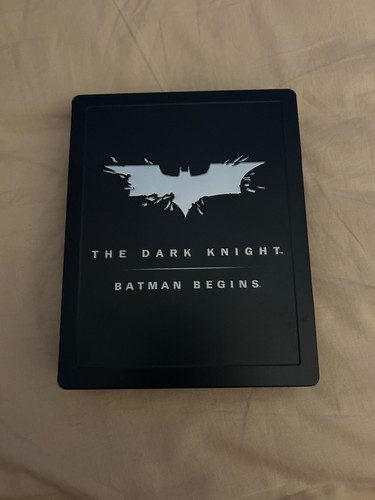 Batman begins the - -, dark