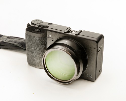 Ricoh iii mint - in, condition