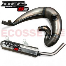 KTM SX250 FULL DEP EXHAUST
