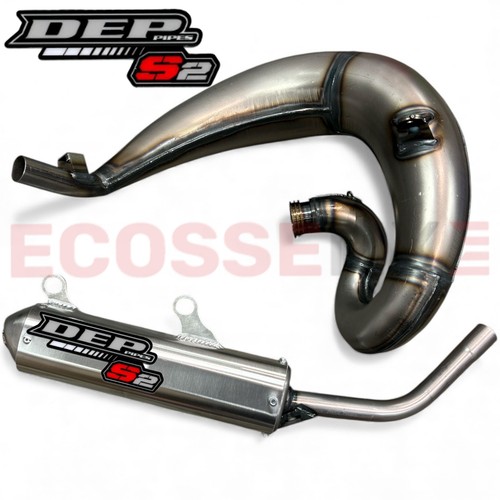 Ktm sx250 full dep - ktm, exhaust